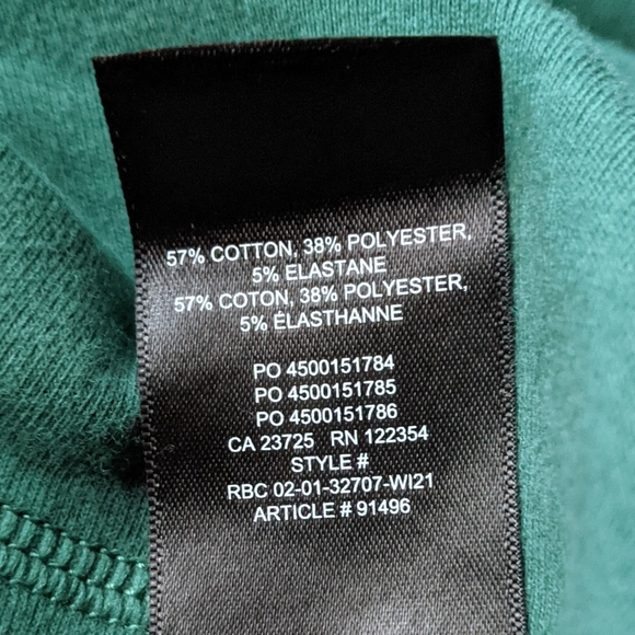 Aritzia Sunday Best Nesta turtleneck - Picture 5 of 5